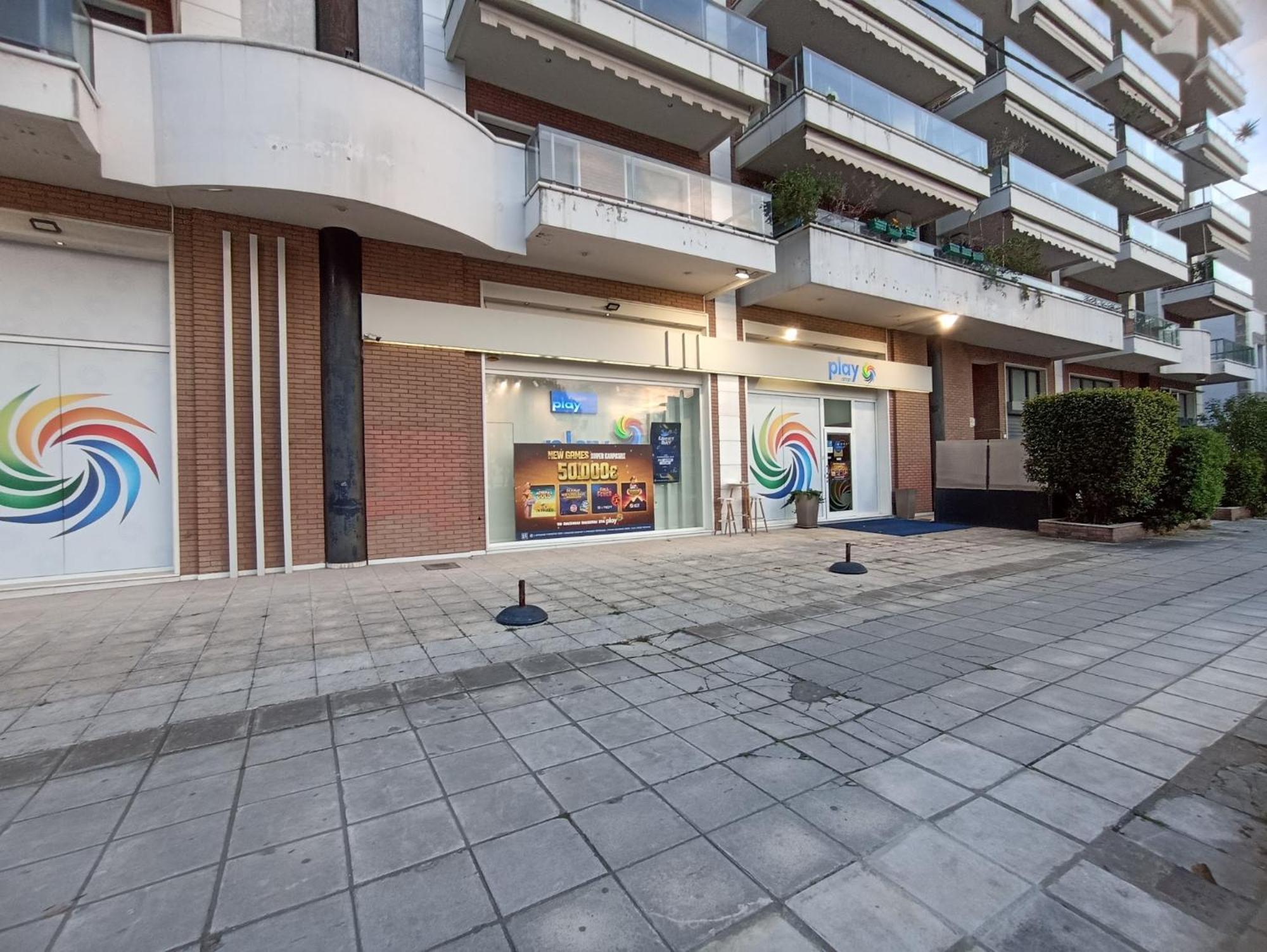 Seafront Family Apartment & Free Parking, The Cruiseflat Thessaloniki Exterior foto